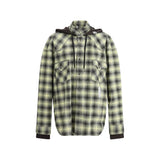 Maison Mihara Yasuhiro Hooded Shirt