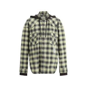 Maison Mihara Yasuhiro Hooded Shirt
