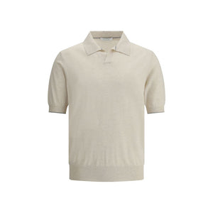 Cruciani Cotton Polo Shirt