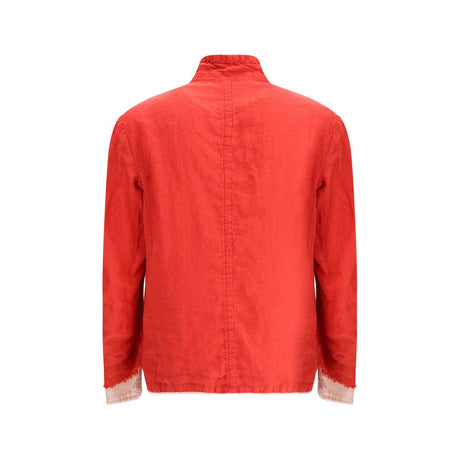 Undercover Linen Jacket