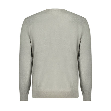 Timberland Gray Cotton Sweater