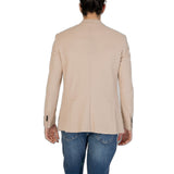 Liu Jo Beige Cotton Blazer