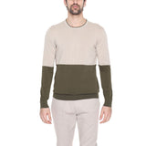 Liu Jo Beige Cotton T-Shirt