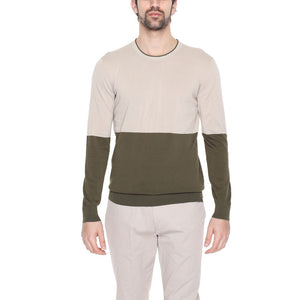 Liu Jo Beige Cotton T-Shirt