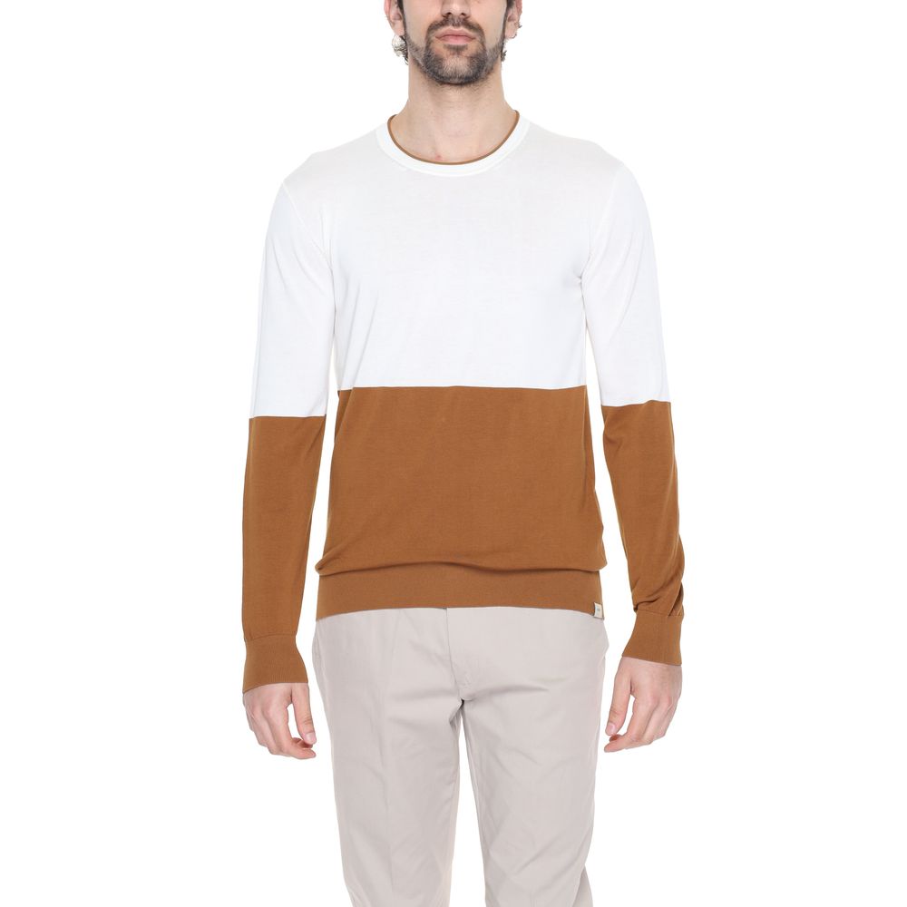 Liu Jo Cream Cotton T-Shirt