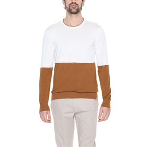 Liu Jo Cream Cotton T-Shirt