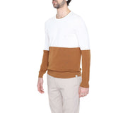 Liu Jo Cream Cotton T-Shirt