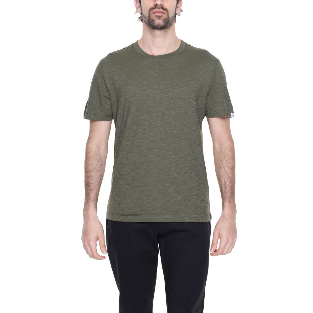 Liu Jo Green Cotton T-Shirt