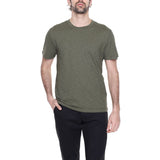 Liu Jo Green Cotton T-Shirt