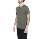 Liu Jo Green Cotton T-Shirt