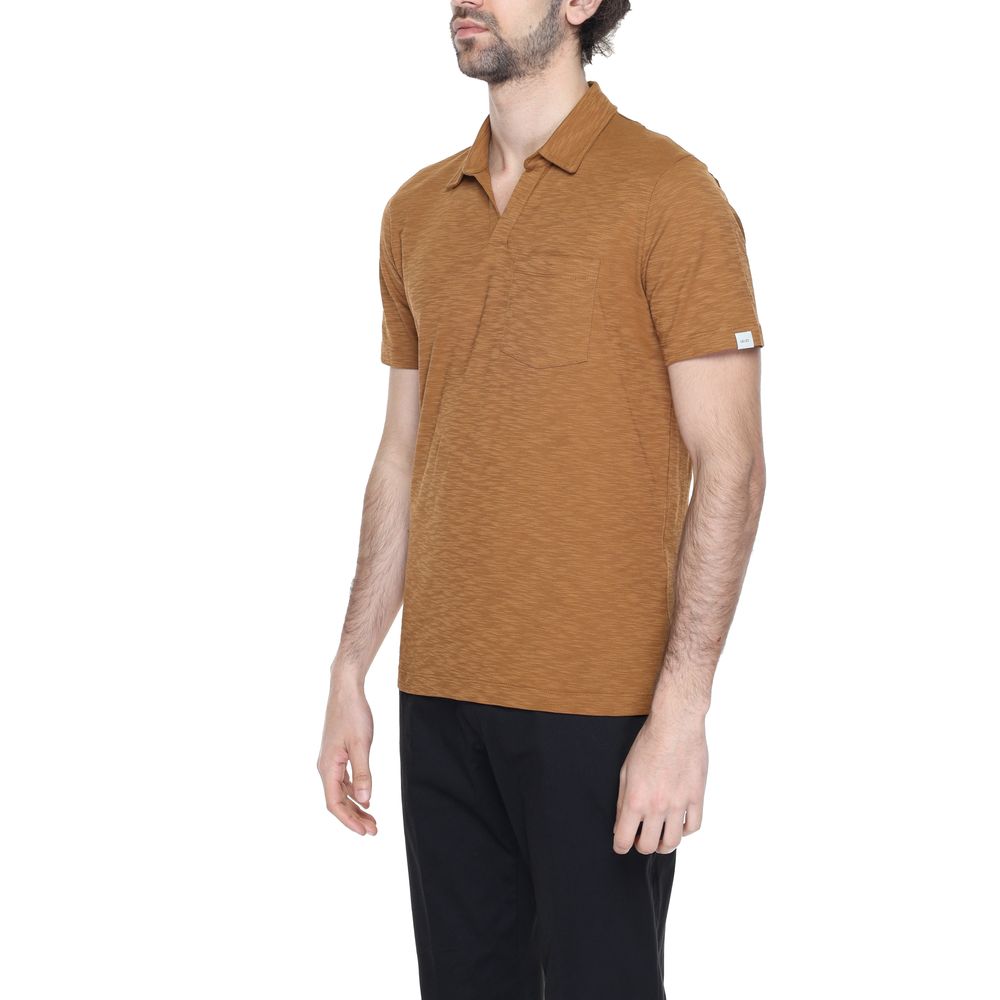 Liu Jo Brown Cotton T-Shirt