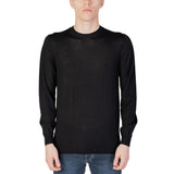 Liu Jo Black Cotton T-Shirt