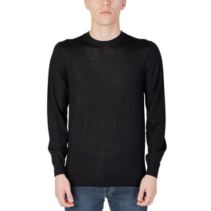 Liu Jo Black Cotton T-Shirt