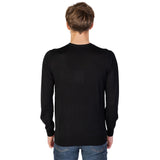 Liu Jo Black Cotton T-Shirt
