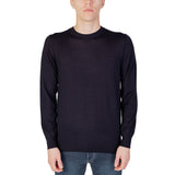 Liu Jo Blue Cotton T-Shirt