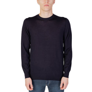 Liu Jo Blue Cotton T-Shirt