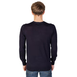 Liu Jo Blue Cotton T-Shirt