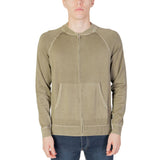 Liu Jo Green Cotton T-Shirt