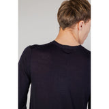 Liu Jo Blue Cotton T-Shirt