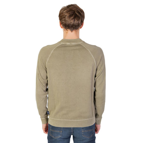 Liu Jo Green Cotton T-Shirt
