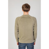 Liu Jo Green Cotton T-Shirt