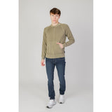 Liu Jo Green Cotton T-Shirt