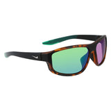 Nike Brown Injected Sunglasses