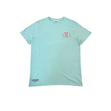 Iceberg Light Blue Cotton T-Shirt