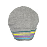 Harmont & Blaine Gray Wool Men Cap