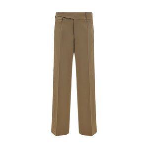 Dolce & Gabbana Virgin wool Pants