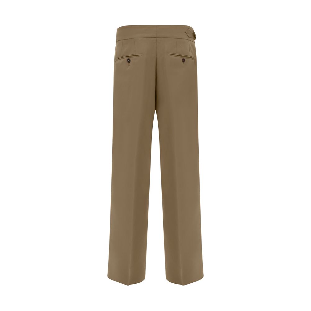 Dolce & Gabbana Virgin wool Pants
