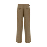 Dolce & Gabbana Virgin wool Pants