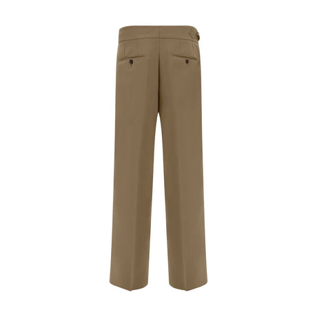 Dolce & Gabbana Virgin wool Pants