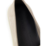 Fear Of God Beige Leather Slip-On Loafer