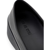 Fear Of God Black Leather Loafer