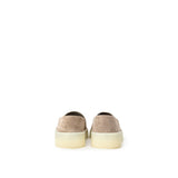 Fear Of God Gray Leather Loafer