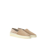 Fear Of God Gray Leather Loafer