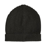Dolce & Gabbana Dark Gray Cashmere Knit Winter Beanie Hat