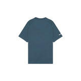 EA7 Emporio Armani Black Polyester T-Shirt