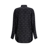 Balenciaga Logoed Shirt
