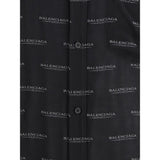 Balenciaga Logoed Shirt