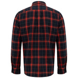 Tom Ford Bicolor Linen Shirt