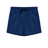 Canali Blue Polyester Swimwear