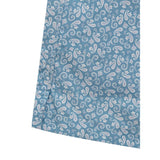 Isaia Blue Polyester Swimwear