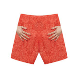 Isaia Red Polyester Swimwear
