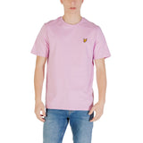 Lyle & Scott Multicolor Cotton T-Shirt