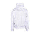 Diesel White Cotton Sweater