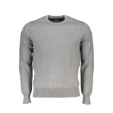 North Sails Brown Cashmere Men Sweater