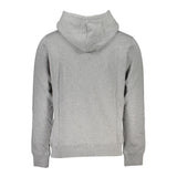 Calvin Klein Brown Cotton Men Sweater