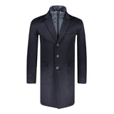 Herno Blue Cashmere Jacket